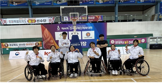 서울챌린저스 대표사진